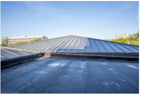 Slide of DeMello Roofing