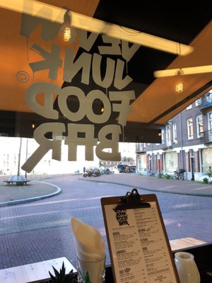 Vegan Junk Food Bar by null