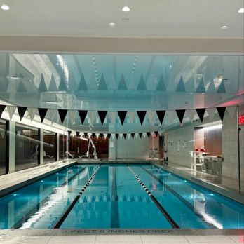 Equinox Domino - The pool. Located on the basement level across both men's and women's lockers. - Gyms Near Me - Brooklyn, New York Equinox Domino - The pool. Located on the basement level across both men's and women's lockers. - Gyms Near Me - Brooklyn, New York