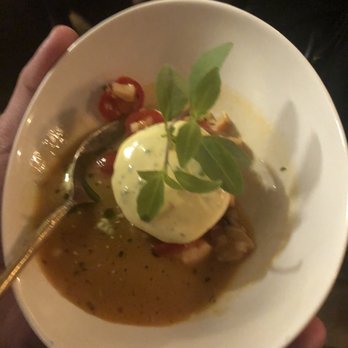 Urban Acorn Catering - Salmon bisque - Caterers Near Me - Toronto, Ontario Urban Acorn Catering - Salmon bisque - Caterers Near Me - Toronto, Ontario