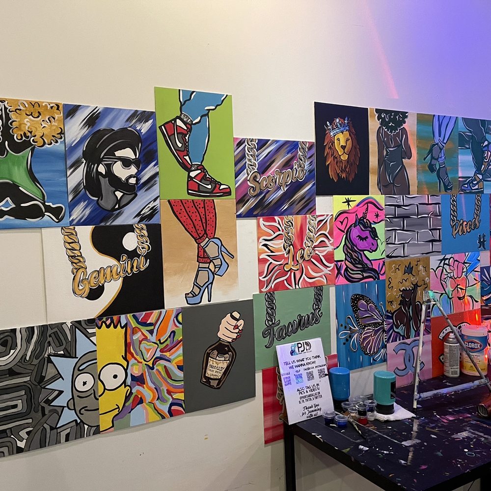 THE BEST 10 Paint & Sip in DALLAS, TX - Paint the Town, Painting with a  Twist, Paint Jam Dallas - Yelp