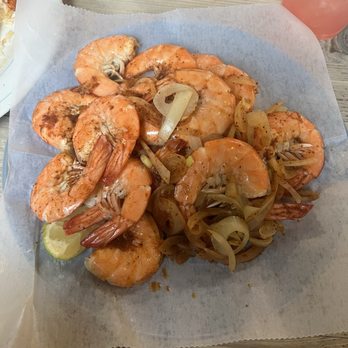 Sal and Sons - Steamed shrimp - Seafood Near Me - Baltimore, Maryland