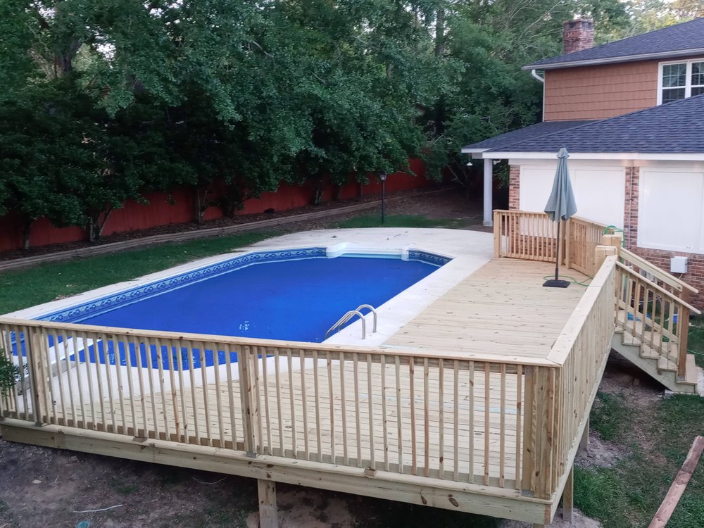 Slide of New View Construction