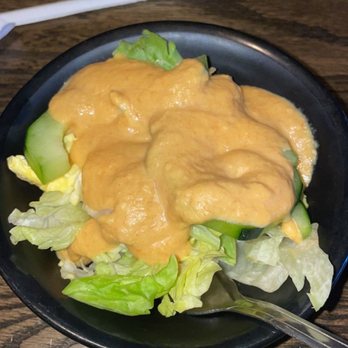 Sushi Masa - House Salad - Sushi Bars Near Me - Baton Rouge, Louisiana Sushi Masa - House Salad - Sushi Bars Near Me - Baton Rouge, Louisiana