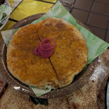 Tapori - Cheese kulcha - Indian Near Me - Washington, DC, District of Columbia