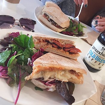 Sweetsalt - CHORIZO MANCHEGO - Sandwiches Near Me - Toluca Lake, California Sweetsalt - CHORIZO MANCHEGO - Sandwiches Near Me - Toluca Lake, California