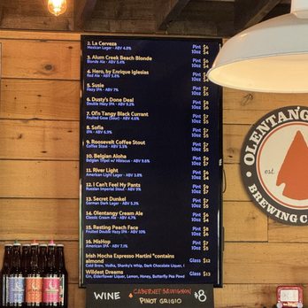 The Roosevelt Coffeehouse - Menu - Coffee & Tea Near Me - Lewis Center, Ohio
