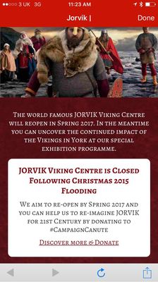 JORVIK Viking Centre by null