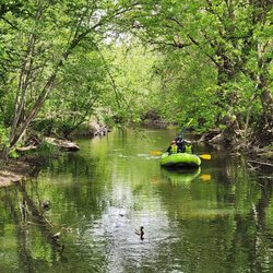 Boise River Outdoor Opportunities - Boise River Rafting