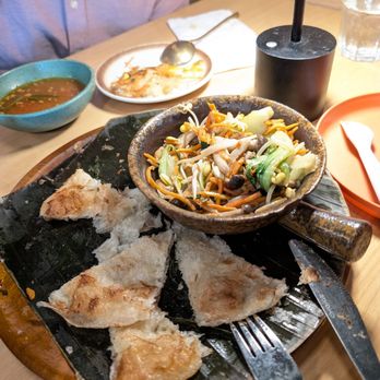 Jun Bistro - Mushroom - Chinese Near Me - Milpitas, California