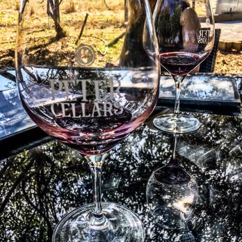 Peter Cellars - Wine Tasting Room Near Me - Sonoma, California