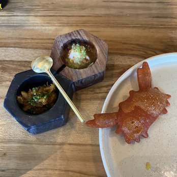 El Cielo - Crab empanadas - Latin American Near Me - Washington, DC, District of Columbia