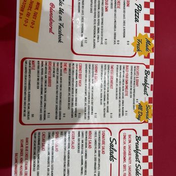 DAN’S DINER - Updated March 2026 - 59 Photos & 46 Reviews - 105 NW 1st ...