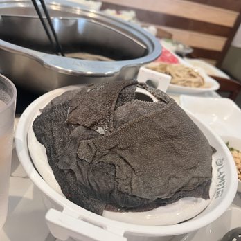 LaMei Hot Pot - Beef omasum slice $15.99 - Chinese Near Me - Brookline, Massachusetts