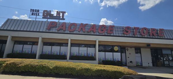 Toco Giant Package store by null