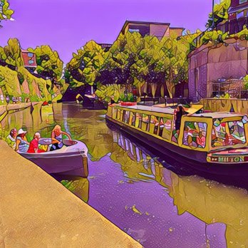 Regent's Canal - Regent's Canal - Parks Near Me - London, XGL Regent's Canal - Regent's Canal - Parks Near Me - London, XGL