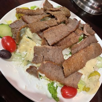 Saratoga Pizzeria & Grill - Delight hearty salad - Pizza Near Me - Springfield, Virginia Saratoga Pizzeria & Grill - Delight hearty salad - Pizza Near Me - Springfield, Virginia