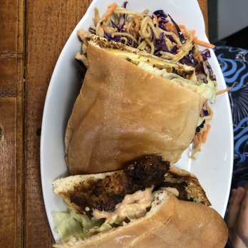 La Bodega Original - Conch Sandwich - special of the day - Latin American Near Me - Jacksonville, Florida