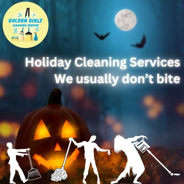 GOLDEN GIRLS CLEANING SERVICE Updated June 2024 2341 Kenny Cir