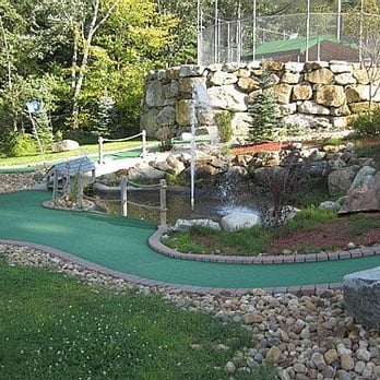 Chucksters - Chichester - Mini Golf Near Me - Chichester, New Hampshire