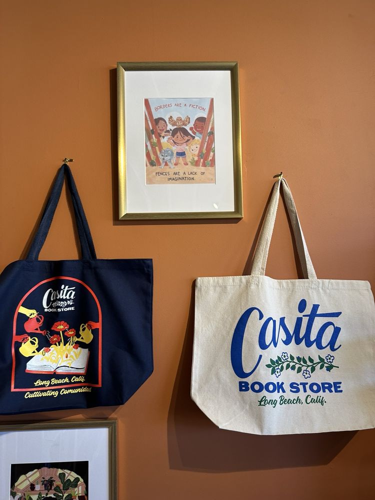 Casita Bookstore