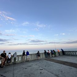 Johnnie Mercers Fishing Pier