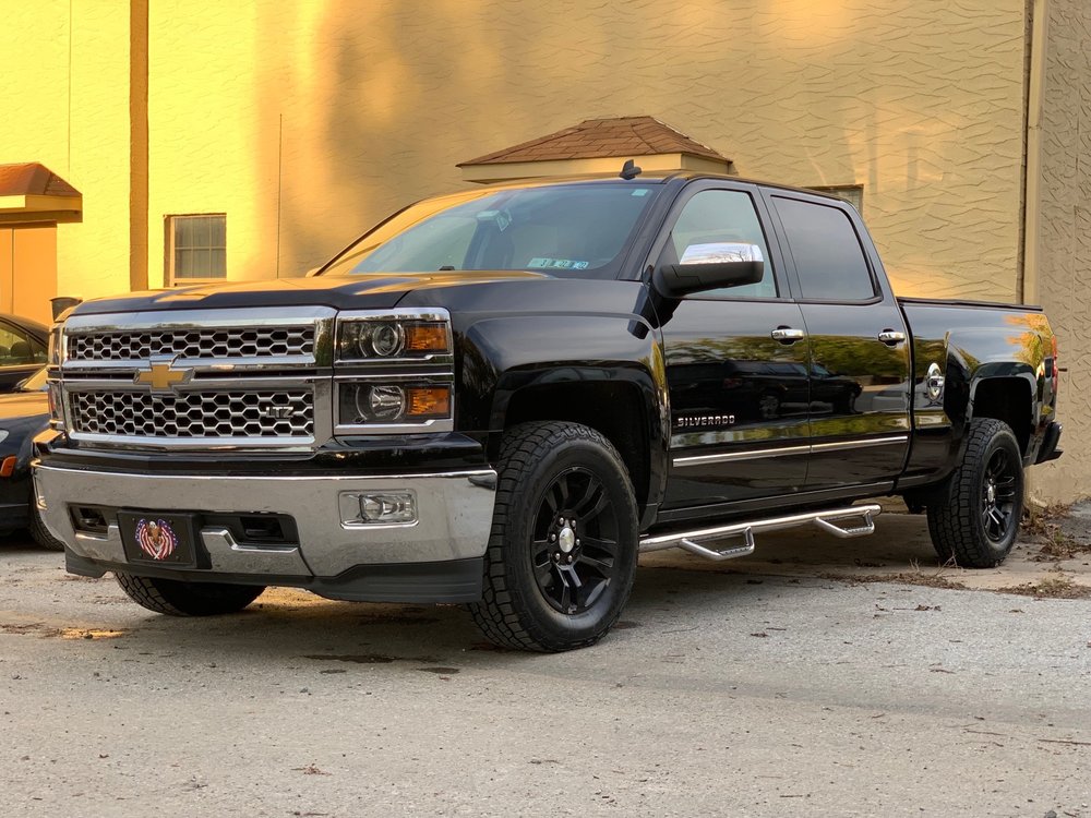 WHITFORD HILLS AUTO & TIRE SERVICE CENTER Updated September 2024