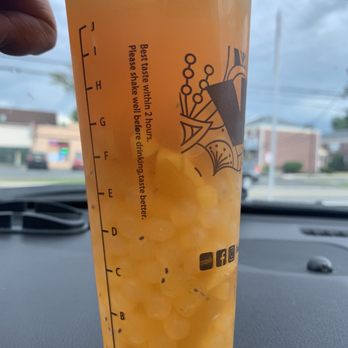 Joy2U Bubble Tea - Bubble Tea Near Me - Edison, New Jersey