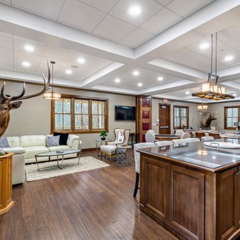 The Sporting Shoppe - Fox Den - Members Lounge - Outdoor Gear Near Me - Richmond, Rhode Island