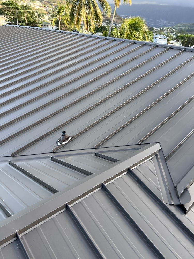 Slide of Kings Roofing