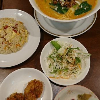 【天香屋ページ】 天香屋 - 大泉学園/中華料理 | 食べログ