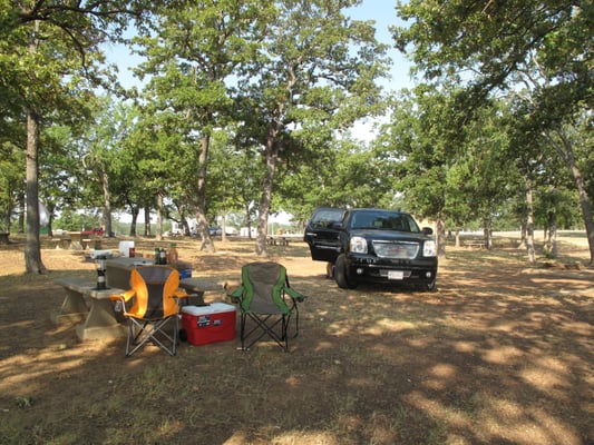 Lake Texoma State Park by null