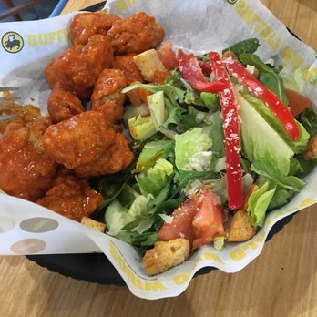 Buffalo Wild Wings - Boneless - Chicken Wings Near Me - Irvine, California