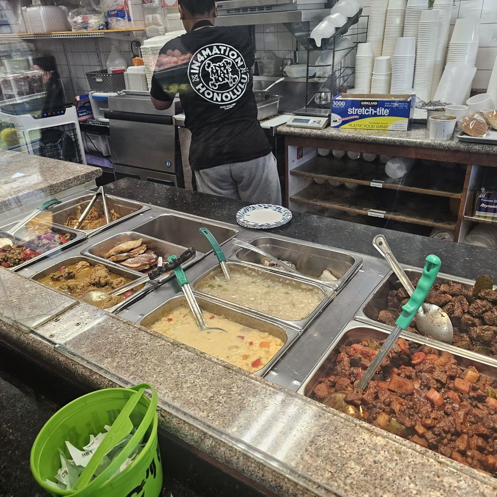 Hot Food Steam Table Hot Food Steam Table