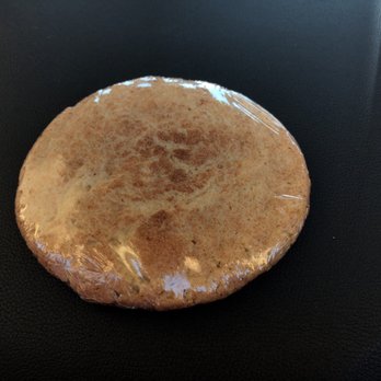Bordello Sweets - a cookie on a black surface - Desserts Near Me - Jerome, Arizona