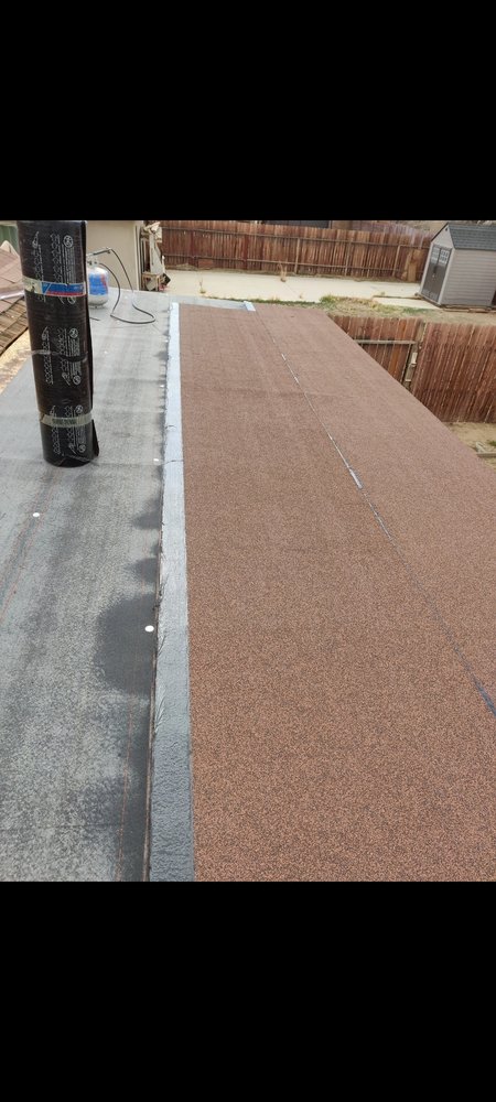 Slide of Y&V Roofing and Tearoff