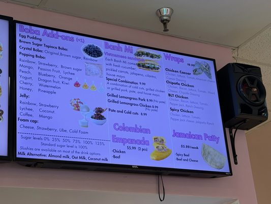 Menu photo 3 Boba Baby Palm Beach Gardens, FL Menu photo 3 Boba Baby Palm Beach Gardens, FL