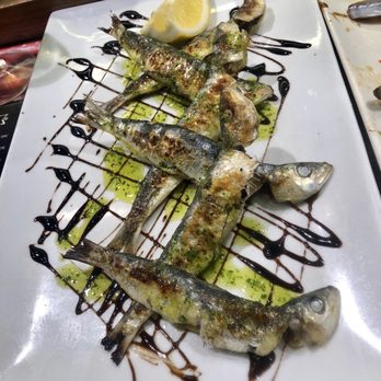 Bar Central - Mediterranean Near Me - Barcelona, B Bar Central - Mediterranean Near Me - Barcelona, B