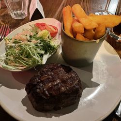 March Hare - Filet and Chips