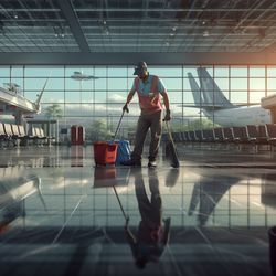 Do It Right Cleaning - Airport janitorial services