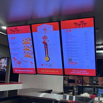 Cosmic Roosters - Menu August 2025 - Sandwiches Near Me - Rancho Cordova, California