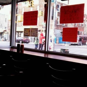 Great Taste Dumpling - a view of a busy street - Chinese Near Me - Brooklyn, New York