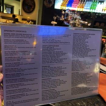 Land Ocean Restaurant Folsom - Steakhouses Near Me - Folsom, California