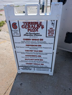 Menu photo 1 Terrible Gerald's La Vista, NE Menu photo 1 Terrible Gerald's La Vista, NE