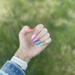 Main St Nails & Spa