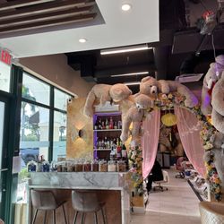 Dila Nails And Luxuries - Drying area