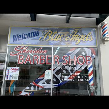 Sheridan Barber Shop - Come on in. No appointments necessary - Barbers Near Me - Melbourne, Florida Sheridan Barber Shop - Come on in. No appointments necessary - Barbers Near Me - Melbourne, Florida