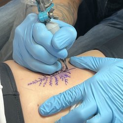 Mecca Tattoo - My tattoo with Trent