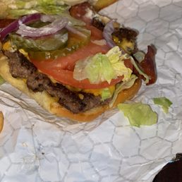Bacon Burger
