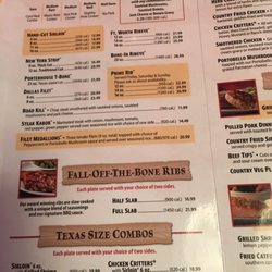 Texas Roadhouse
